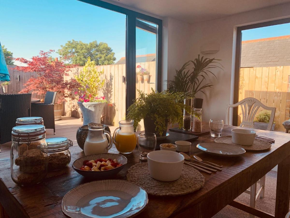 Molesworth Accommodation, Pyworthy, Devon Holsworthy Dış mekan fotoğraf