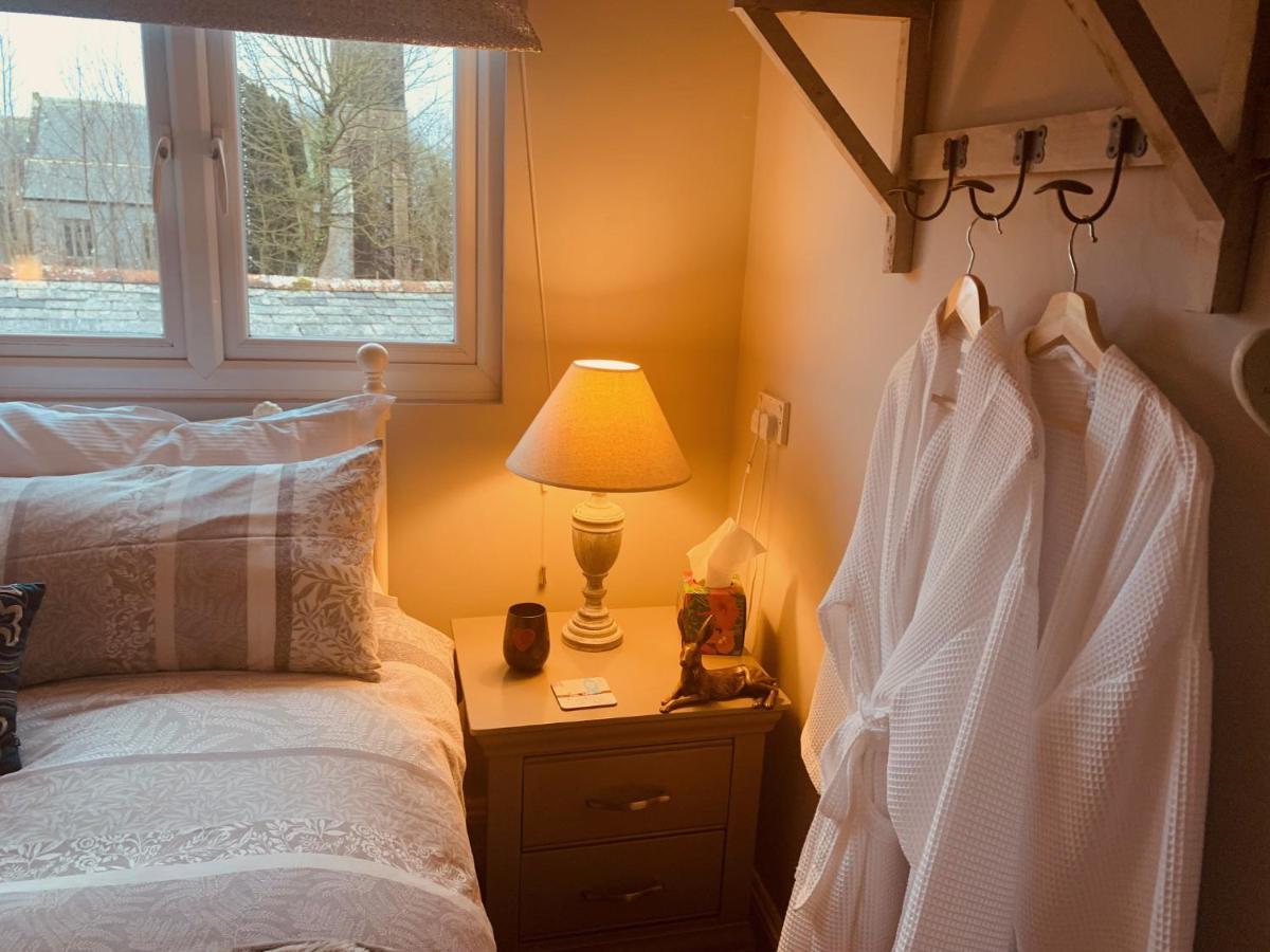 Molesworth Accommodation, Pyworthy, Devon Holsworthy Dış mekan fotoğraf